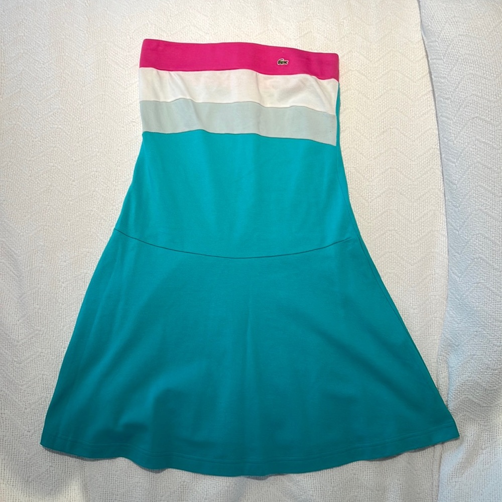 Lacoste Tennis dress